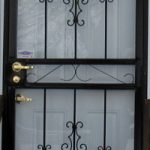 black atlantis w/lever handle #26 #26