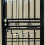 black staggered castle #29 #29