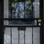 black twisted picket w/loose scroll #37 #37
